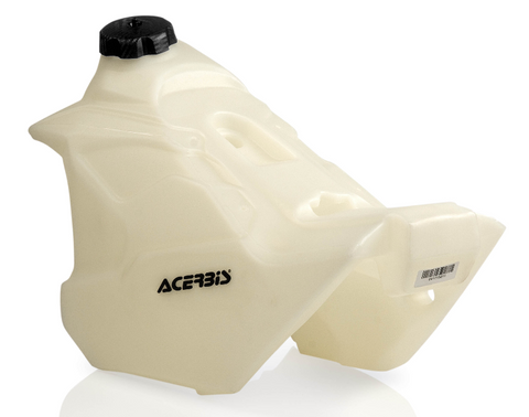 Acerbis Fuel Tank for KTM models - 3.0 Gallon Capacity - Natural - 2140820147