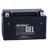 BikeMaster TruGel Battery - 12 Volt - MG10Z-S