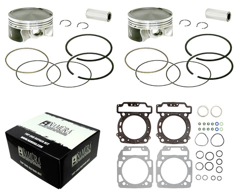 Namura Top-End Rebuild Kit for 2013-21 Can-Am Maverick 1000 models - 92.46mm - NA-80011-6K