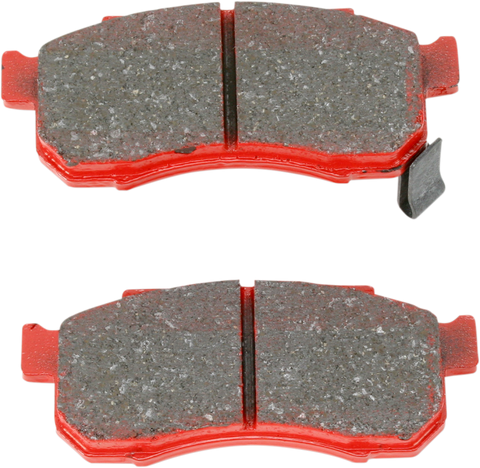 EBC FA476X Front - Carbon Graphite Brake Pads For 2009-13 Honda MUV700 Big Red