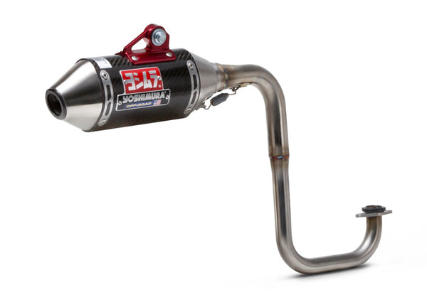 Yoshimura 391700B250 RS-2 Full Exhaust System for 2010-16 POLARIS