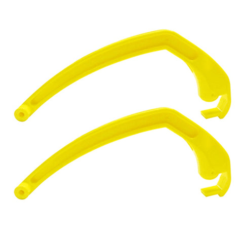 C&A Pro Replacement Ski Loop Handles - Starburst Yellow - 77020402