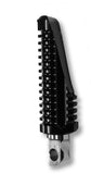 Burly Brand B13-1003B Male Mount Havoc Foot Pegs - Black