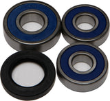 All Balls 25-1362 Rear Wheel Bearing Kit for 1969-82 Honda CB750K