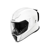 ICON Airflite Gloss Helmet - White - Small