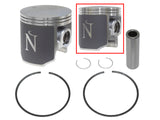 Namura Overbore Piston Kit for 1994-04 Yamaha 700 PWC models - 81.50mm - NW-40000-2