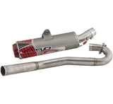 Big Gun Exhaust EVO Race Exhaust System for 2007-14 Kawasaki KFX450R - 09-45503