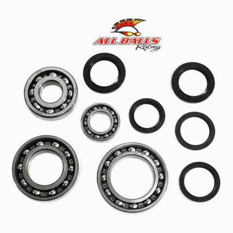 All Balls Rear Differential Bearing Kit for Kawasaki KFX700 / Suzuki LT-V700F - 25-2062