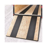 Caliber TraxMat Snowmobile Traction Mat - 72 Inches - 13211