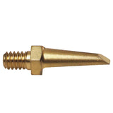Woodys CAP-1000 Chisel Tooth Traction Master Studs 7MM x 1 Inch - 48 Pieces