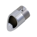 Baron Family Jewel Exhaust Tip for 1999-09 Yamaha - Chrome - BA-1100-02