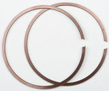 Wiseco Piston Ring Set for Honda 250 / Yamaha 175 / 350 Models - 66.50mm - 2618CD