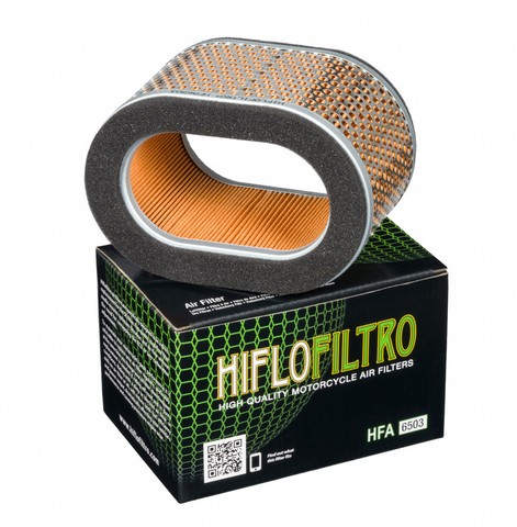HiFlo Filtro OE Replacement Air Filter for 2002-06 Triumph 955 Daytona/Sprint/Speed Triple - HFA6503