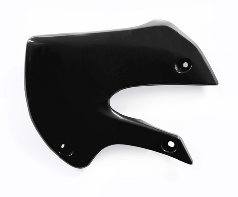 Acerbis Radiator Shrouds for Kawasaki KX65 / Suzuki RM65 - Black - 2043770001