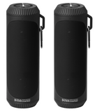 Boss Audio Bluetooth Portable Stereo Speaker System - BOLTBLK