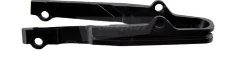 Polisport Replica Chain Slider for 2004-08 Kawasaki KX125/250 - Black - 8452100001