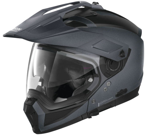 Nolan N70-2 X Helmet - Black Graphite - Small