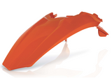 Acerbis Rear Fender for 2011-16 KTM SX / SX-F models - Orange - 2205425226