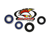 All Balls Front Wheel Bearing Kit for Kawasaki KFX80 / Suzuki LT80 Models - 25-1194