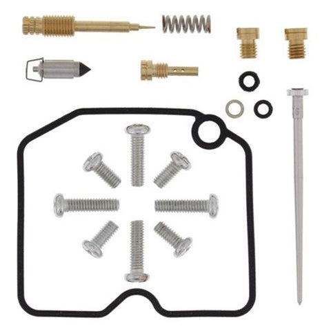 All Balls 26-1056 Carburetor Repair Kit for 2004-05 Arctic Cat 500 4x4 Auto TRV