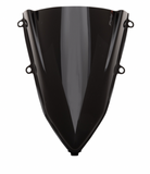Puig Z-Racing Windscreen for 2019-21 Honda CBR650R - Black - 3568N