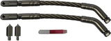 Straightline Performance Performance Ice Scratchers - Short (12 Inch) - 185-101