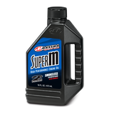 Maxima Super-M Premix Oil - Synthetic Blend - 16 Oz