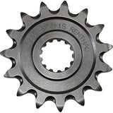 Renthal Grooved Front Sprocket - 520 Chain Pitch x 15 Teeth - 289--520-15GP