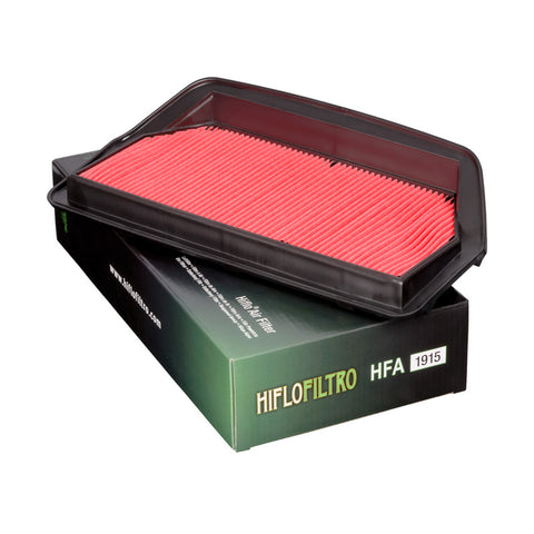 HiFlo Filtro OE Replacement Air Filter for 1999-06 Honda CBR1100 Blackbird - HFA1915