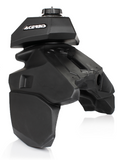 Acerbis Fuel Tank for Husqvarna models - 3.9 Gallon Capacity - Black - 2780660001