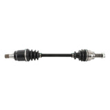 All Balls Racing 6 Ball Heavy Duty Axle for 2015-16 Honda Pioneer 500 - AB6-HO-8-137