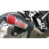 Big Gun Exhaust EVO Street Slip-On Muffler for 2011-13 Honda CBR250 - 16-1202