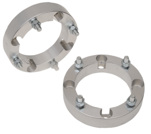 Moose Utility Wheel Spacers 4/115 - 1.50 Inches - 10 mm x 1.25 inches - 0222-0507