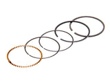 Namura Piston Rings for Yamaha YFM80 Models - 46.96mm - NA-40080R