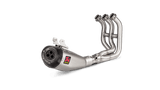 Akrapovic Racing Exhaust System for Yamaha Tracer / XSR 900 - S-Y9R8-HEGEHT
