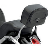 Saddlemen Express Cruis'n Sissy Bar Bag - Large - Black - 3503-0049