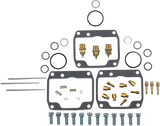 All Balls Carburetor Rebuild Kit for 1998-00 Arctic Cat EXT / ZRT 600 - 26-1958