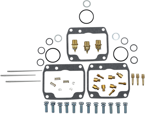 All Balls Carburetor Rebuild Kit for 1998-00 Arctic Cat EXT / ZRT 600 - 26-1958