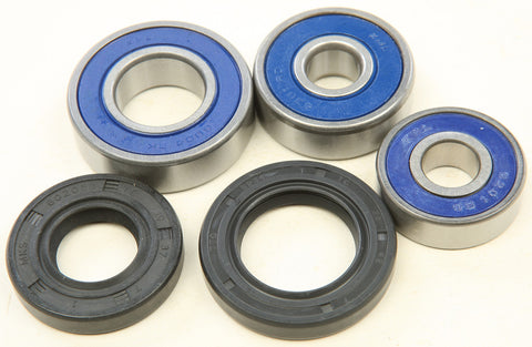 All Balls Rear Wheel Bearing Kit for 2017-18 Kawasaki Z125 Pro - 25-1735