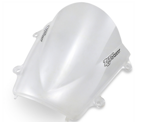 Zero Gravity Double Bubble Windscreen for 2013-20 Honda CBR600RR - Clear - 16-408-01