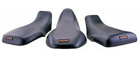 Quadworks 30-13504-01 Black Seat Cover for 2004-07 Honda TRX 350 / 400 Rancher