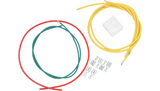 Ricks Motorsport Rectifier/Regulator Wiring Harness Connector Kit - 11-103