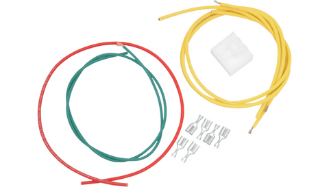 Ricks Motorsport Rectifier/Regulator Wiring Harness Connector Kit - 11-103