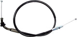 Motion Pro 04-0219 Black Vinyl Throttle Cable for 1999-01 Suzuki GSX1300R Hayabu