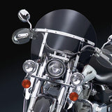 National Cycle Chopped Windshield for Yamaha VXS13 / 19 Models - Clear - N21437