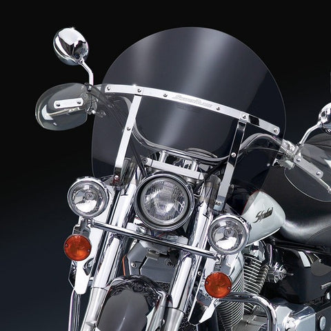 National Cycle Chopped Windshield for Yamaha VXS13 / 19 Models - Clear - N21437