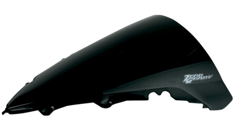Zero Gravity SR Series Windscreen for 2009-14 Yamaha YZF-R1 models - Light Smoke - 20-541-19