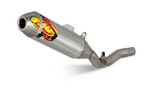 FMF Racing Powercore 4 Slip-On Exhaust for 2017-20 Honda CRF450R/RX - 041557