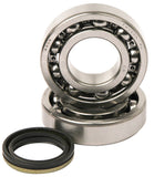 Hot Rods Crankshaft Main Bearing and Seal Kit for 2007-09 Suzuki RM-Z 250 - K055