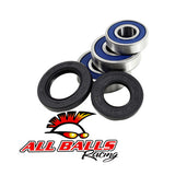 All Balls Rear Wheel Bearing Kit for Yamaha FZ600 / SRX600 Models - 25-1245